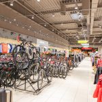 Rowery i sprzęt sportowy w Martes Sport w M1 Marki