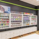 Asortyment sklepu Vape Shop w M1 Marki