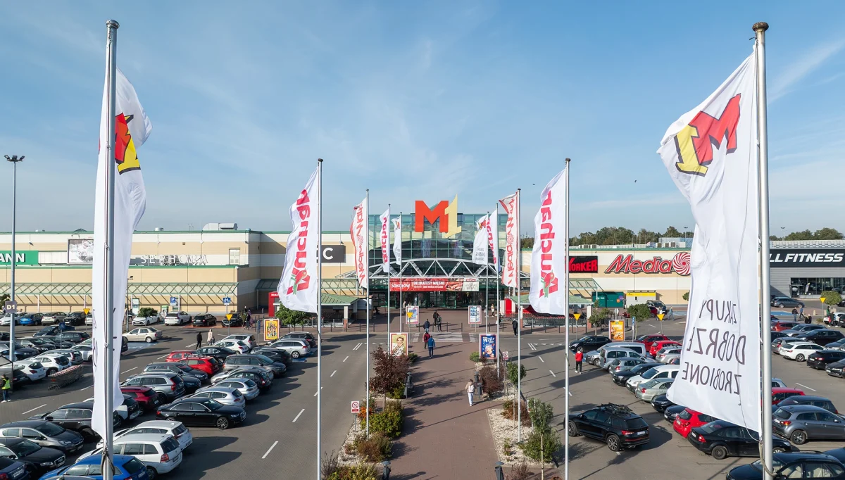 zdjęcie obiektu m1 marki