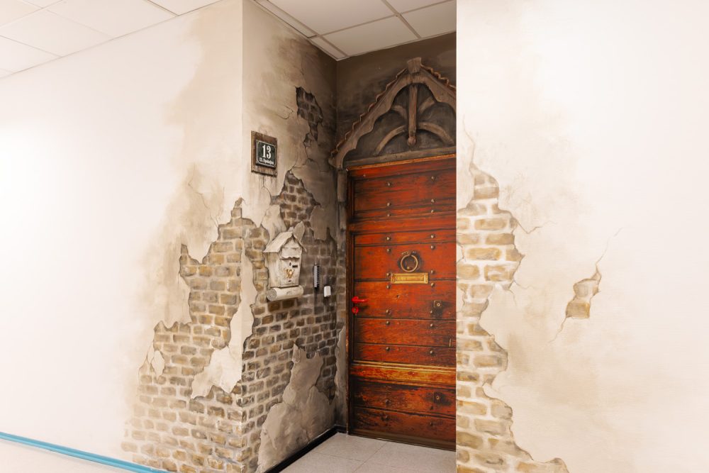 Escape Room Świat Zagadek w M1 Marki